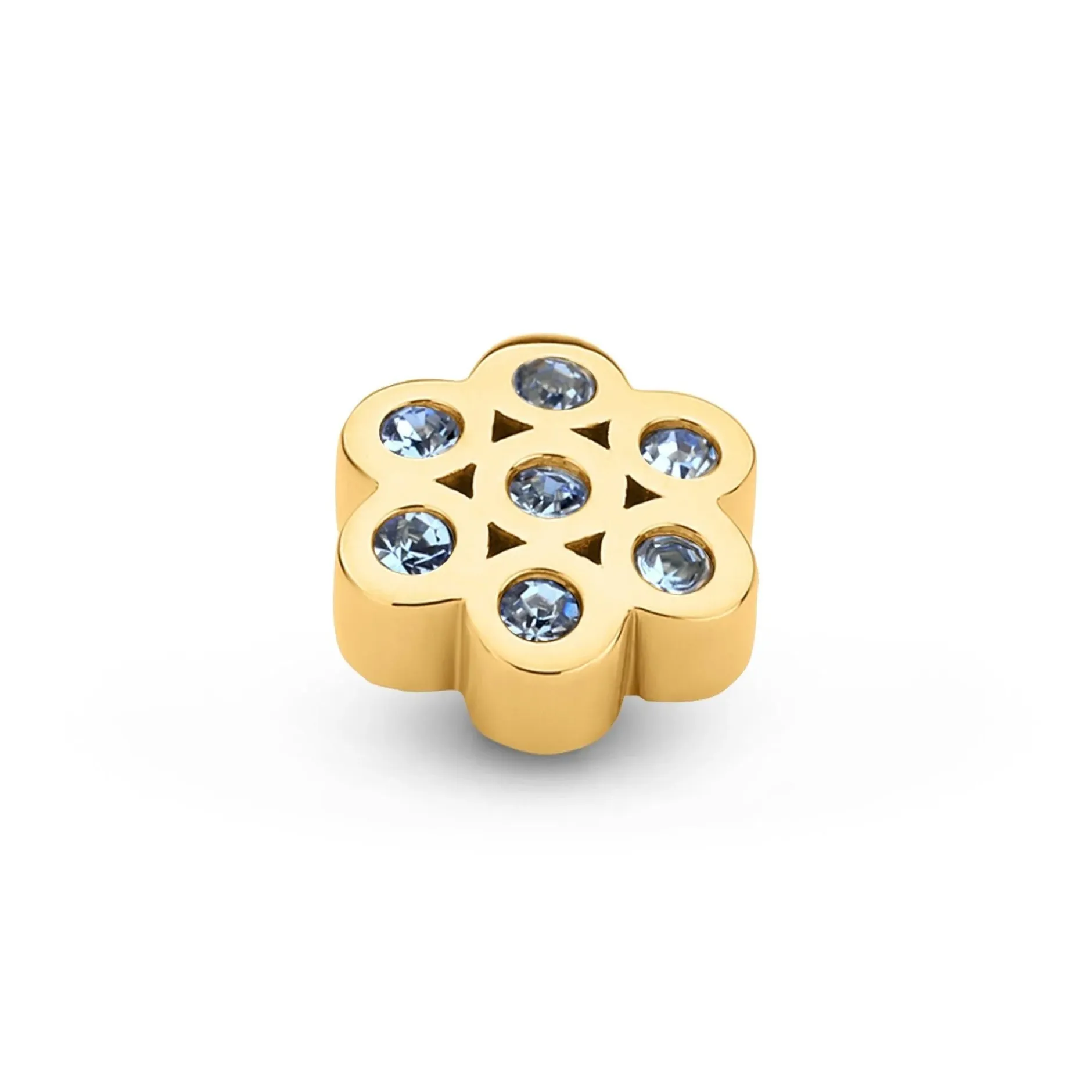 Clearance Melano Jewelry Melano Twisted Bloom Steentje
