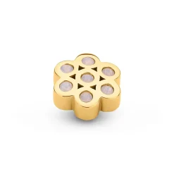 Clearance Melano Jewelry Melano Twisted Bloom Steentje