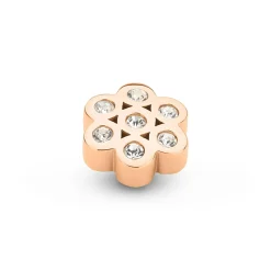 Clearance Melano Jewelry Melano Twisted Bloom Steentje