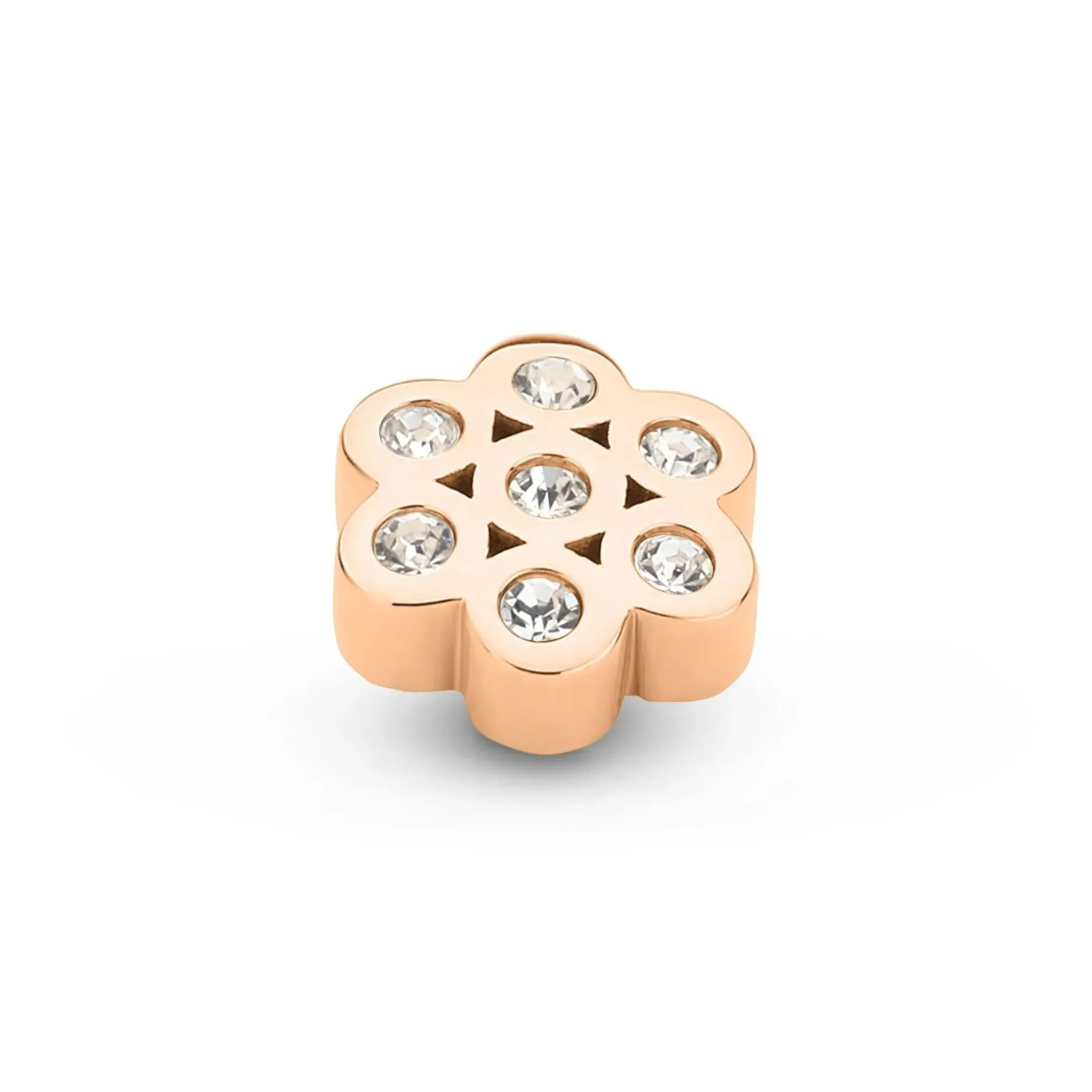 Clearance Melano Jewelry Melano Twisted Bloom Steentje