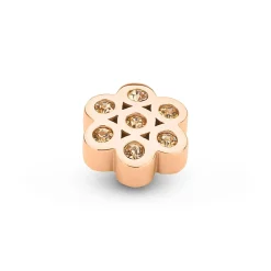 Clearance Melano Jewelry Melano Twisted Bloom Steentje