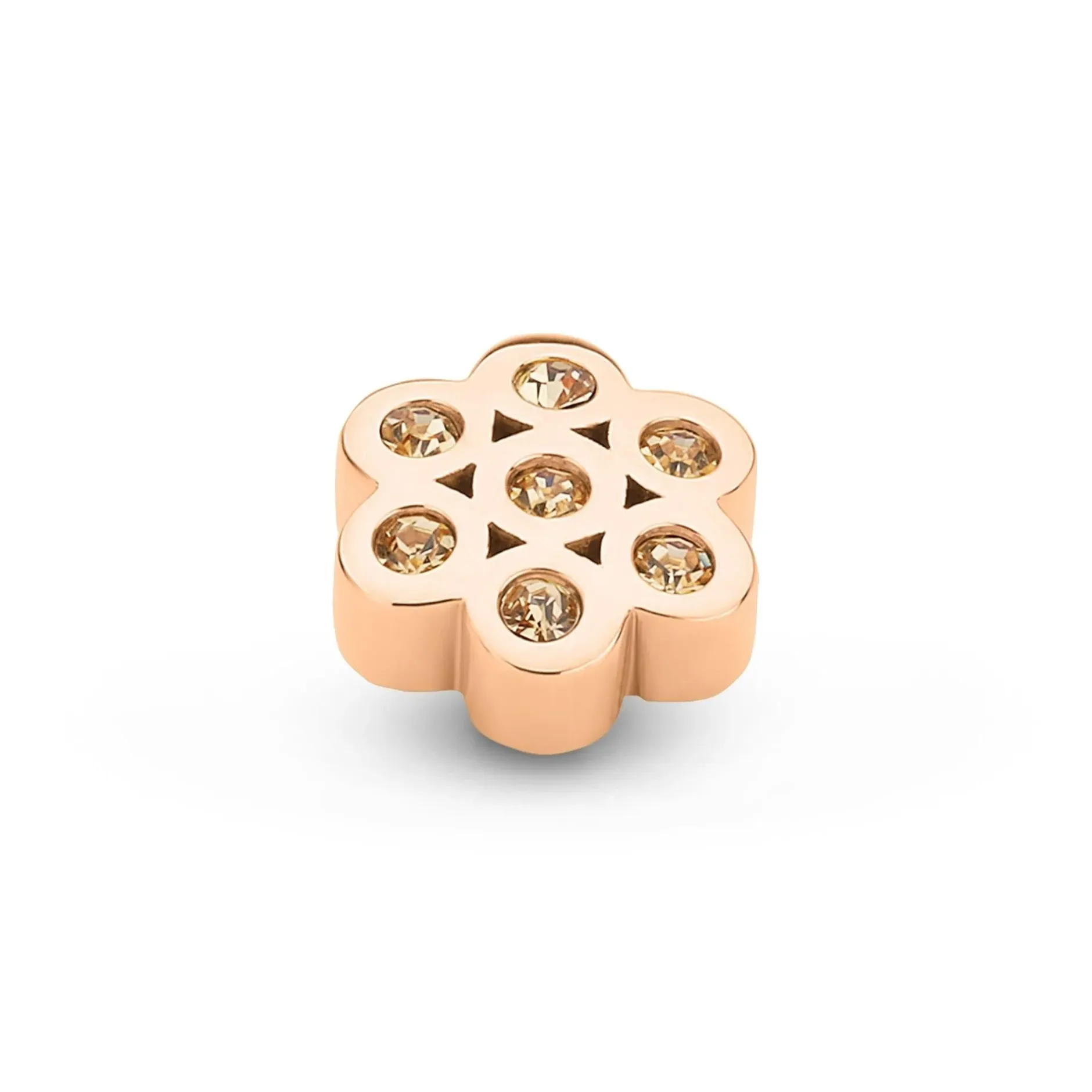 Clearance Melano Jewelry Melano Twisted Bloom Steentje