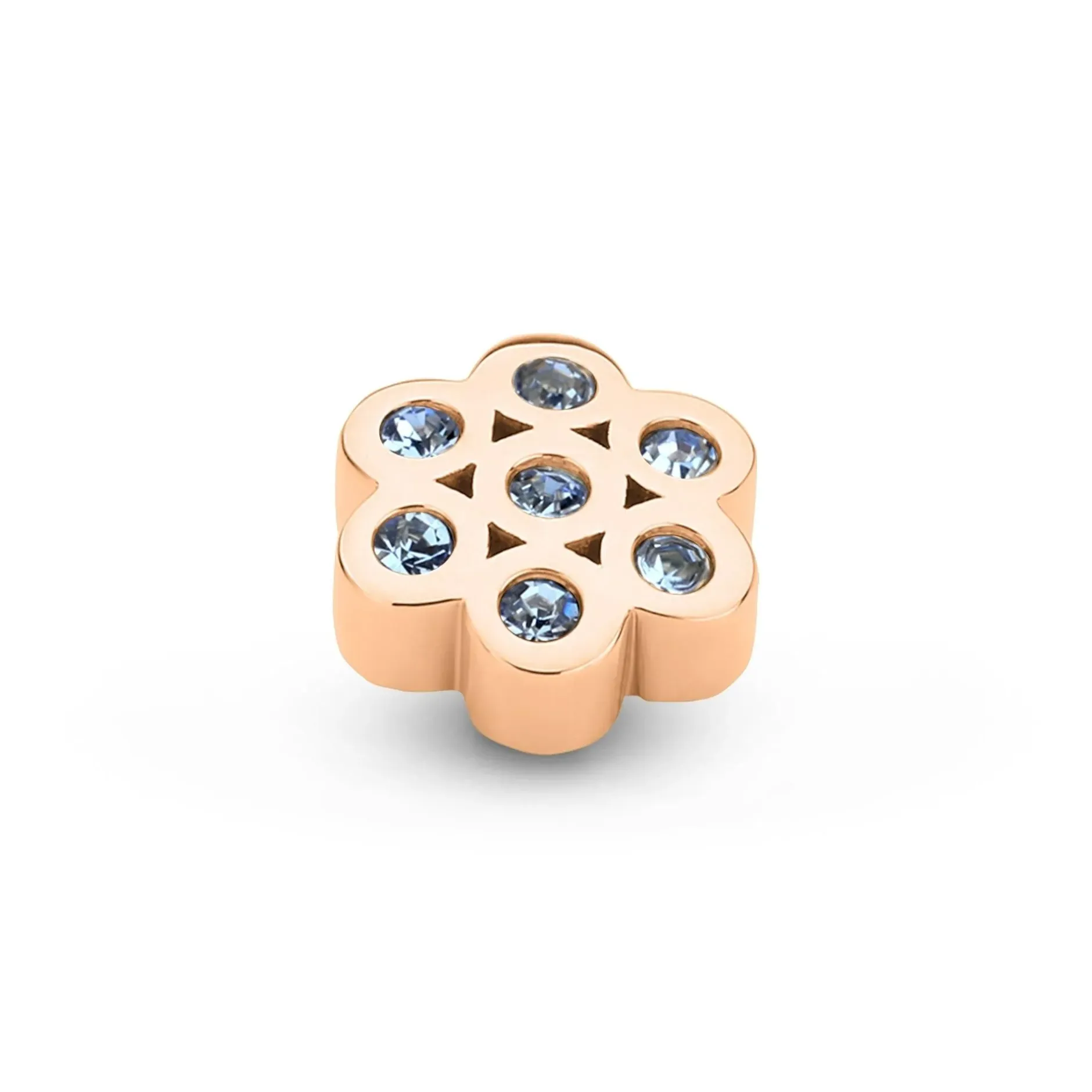 Clearance Melano Jewelry Melano Twisted Bloom Steentje