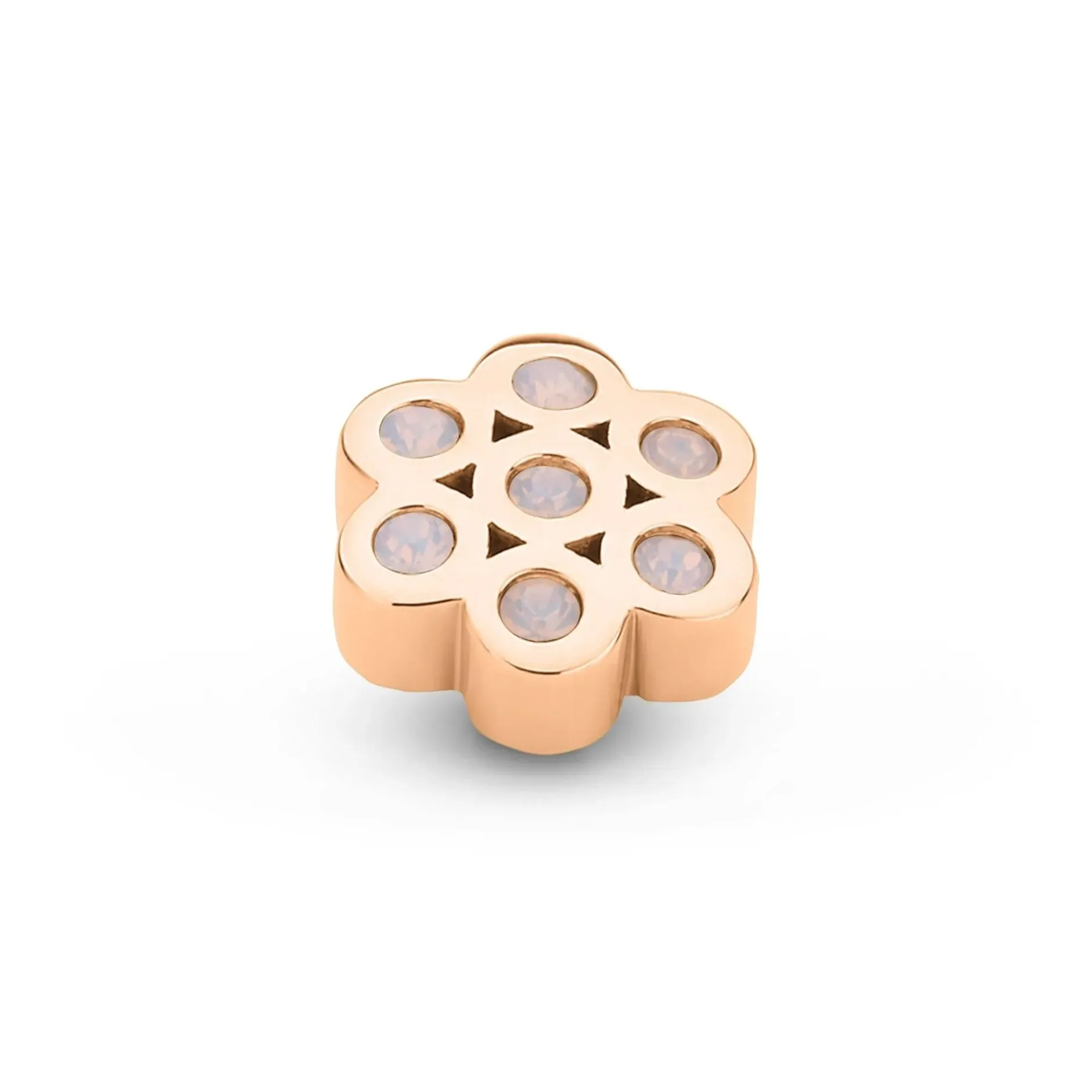 Clearance Melano Jewelry Melano Twisted Bloom Steentje