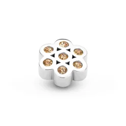 Clearance Melano Jewelry Melano Twisted Bloom Steentje