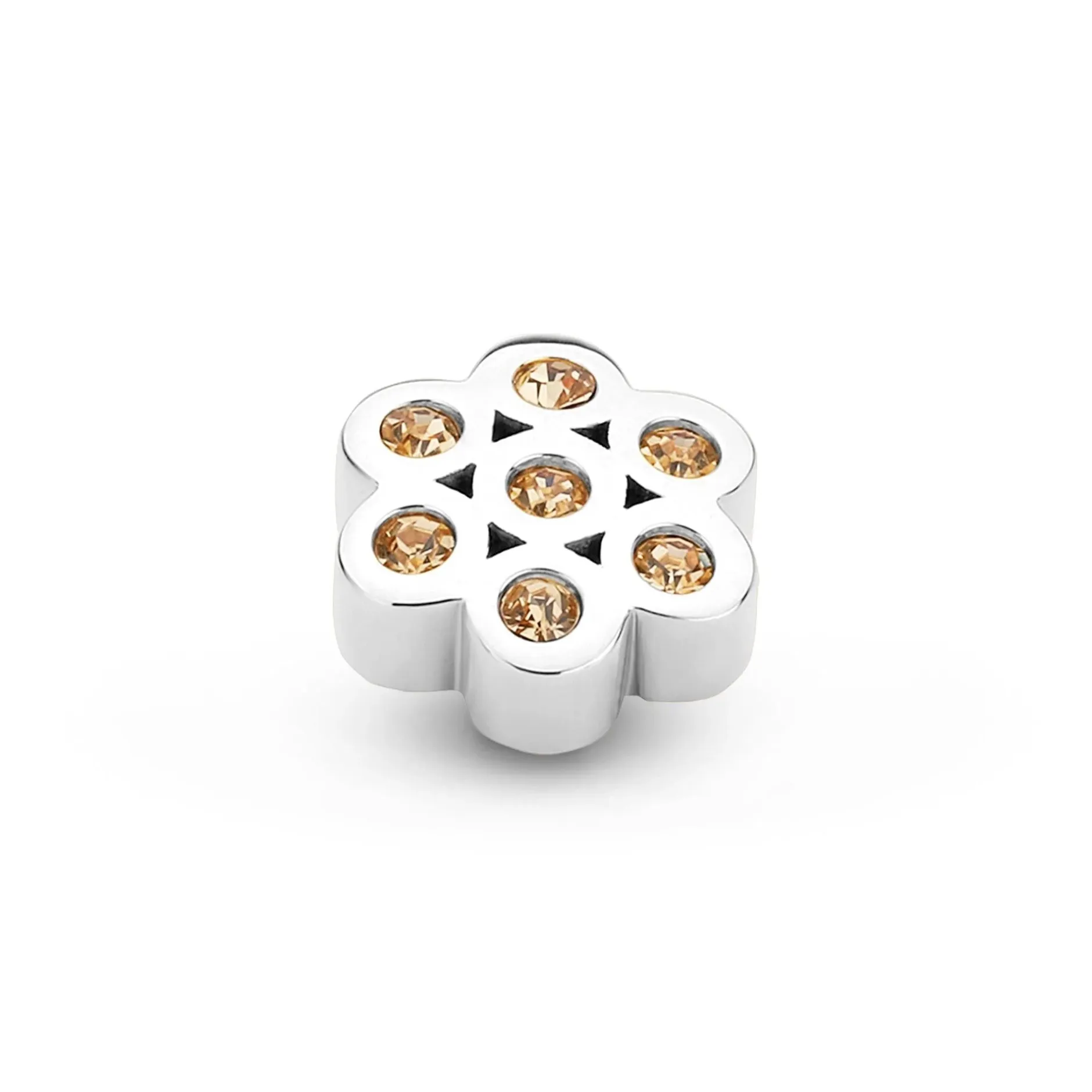 Clearance Melano Jewelry Melano Twisted Bloom Steentje