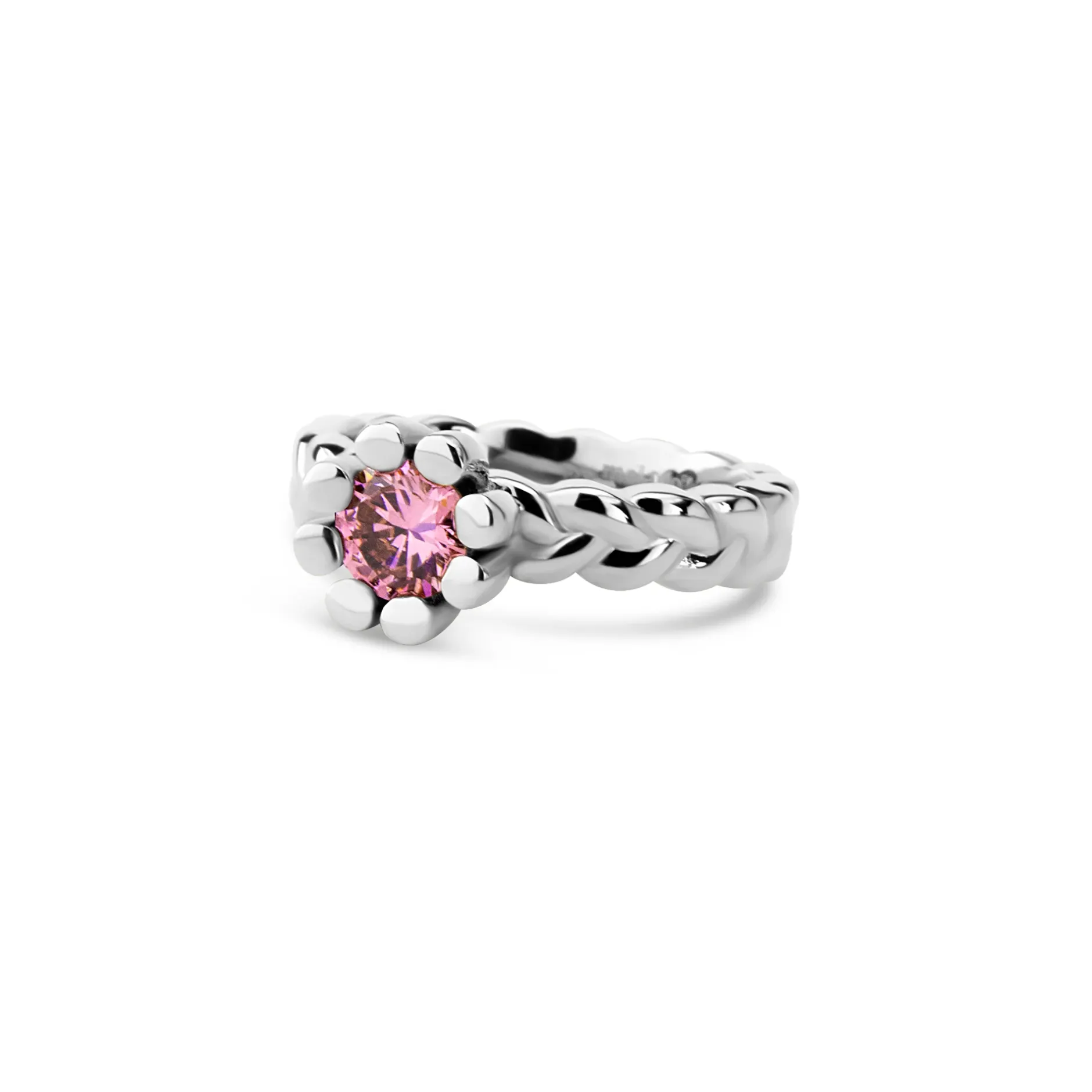 Clearance Melano Jewelry Melano Twisted Blossom Bloom Ring Set