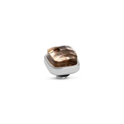 Outlet Melano Jewelry Melano Twisted Box Steentje |
