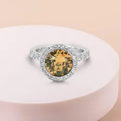 New Melano Jewelry Melano Twisted Breakfast At Melano Ring Set