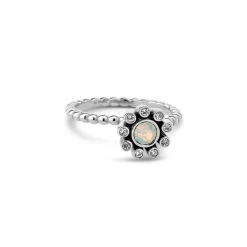 Sale Melano Jewelry Melano Twisted Breeze Bling Ring Set