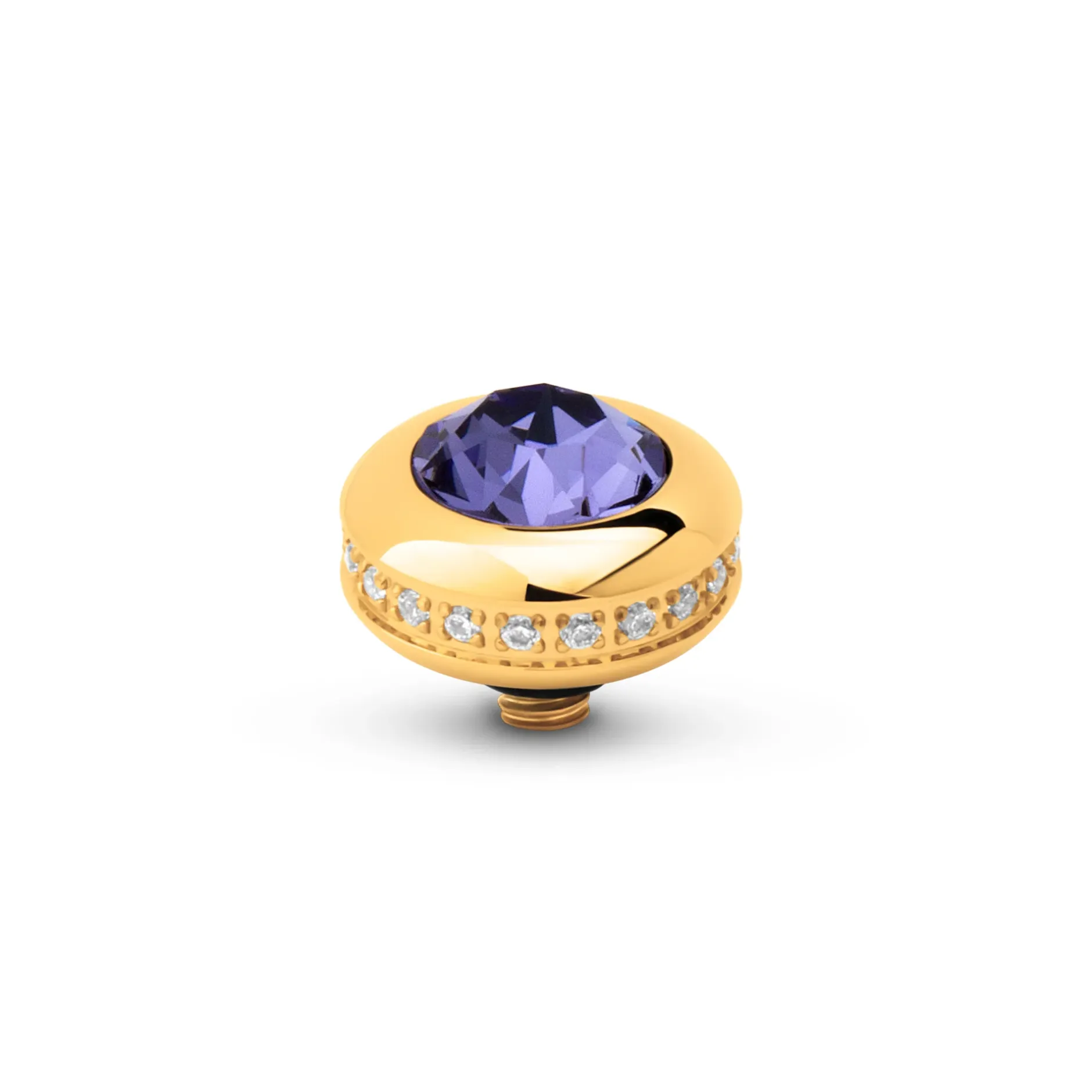 Hot Melano Jewelry Melano Twisted Bright Side Steentje