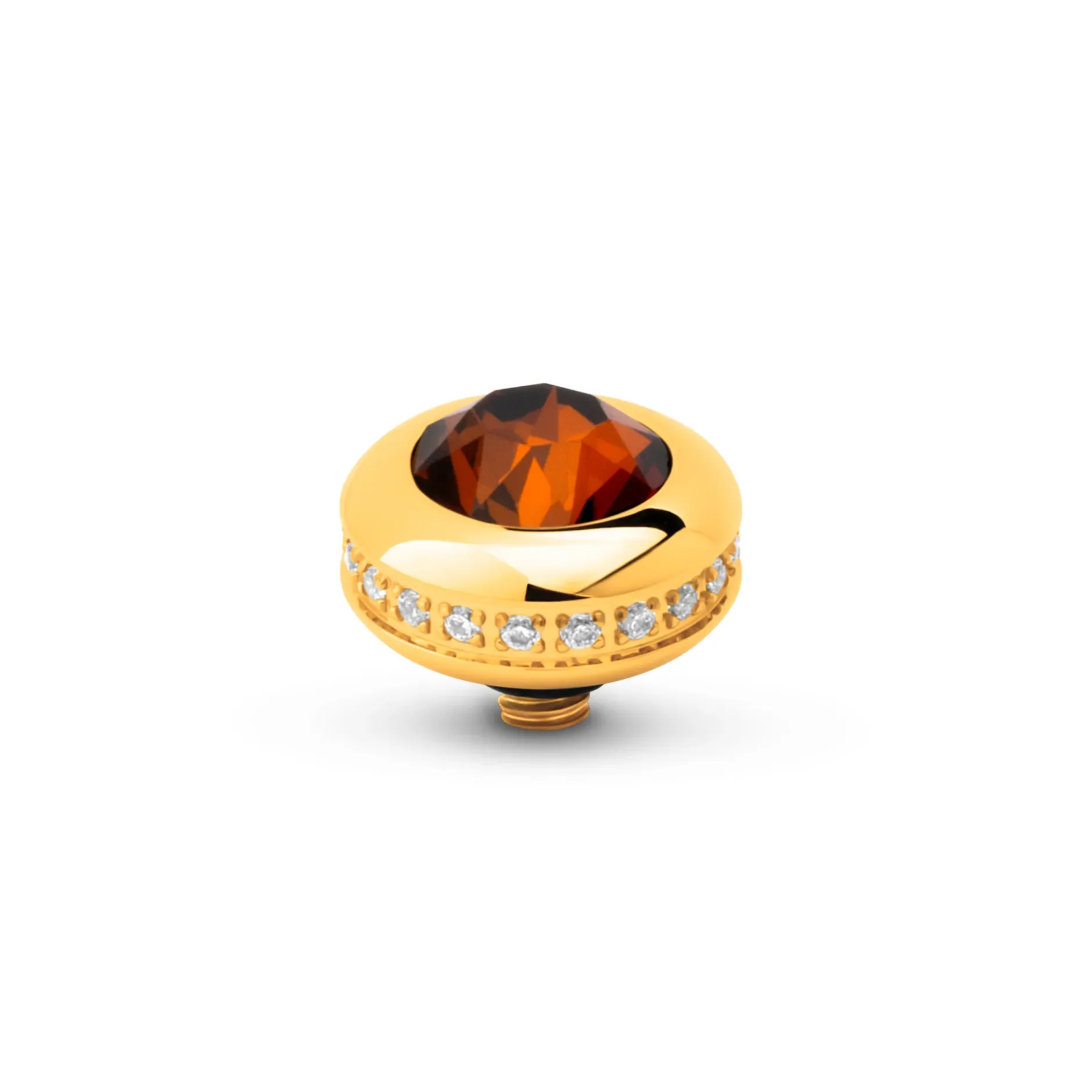 Hot Melano Jewelry Melano Twisted Bright Side Steentje
