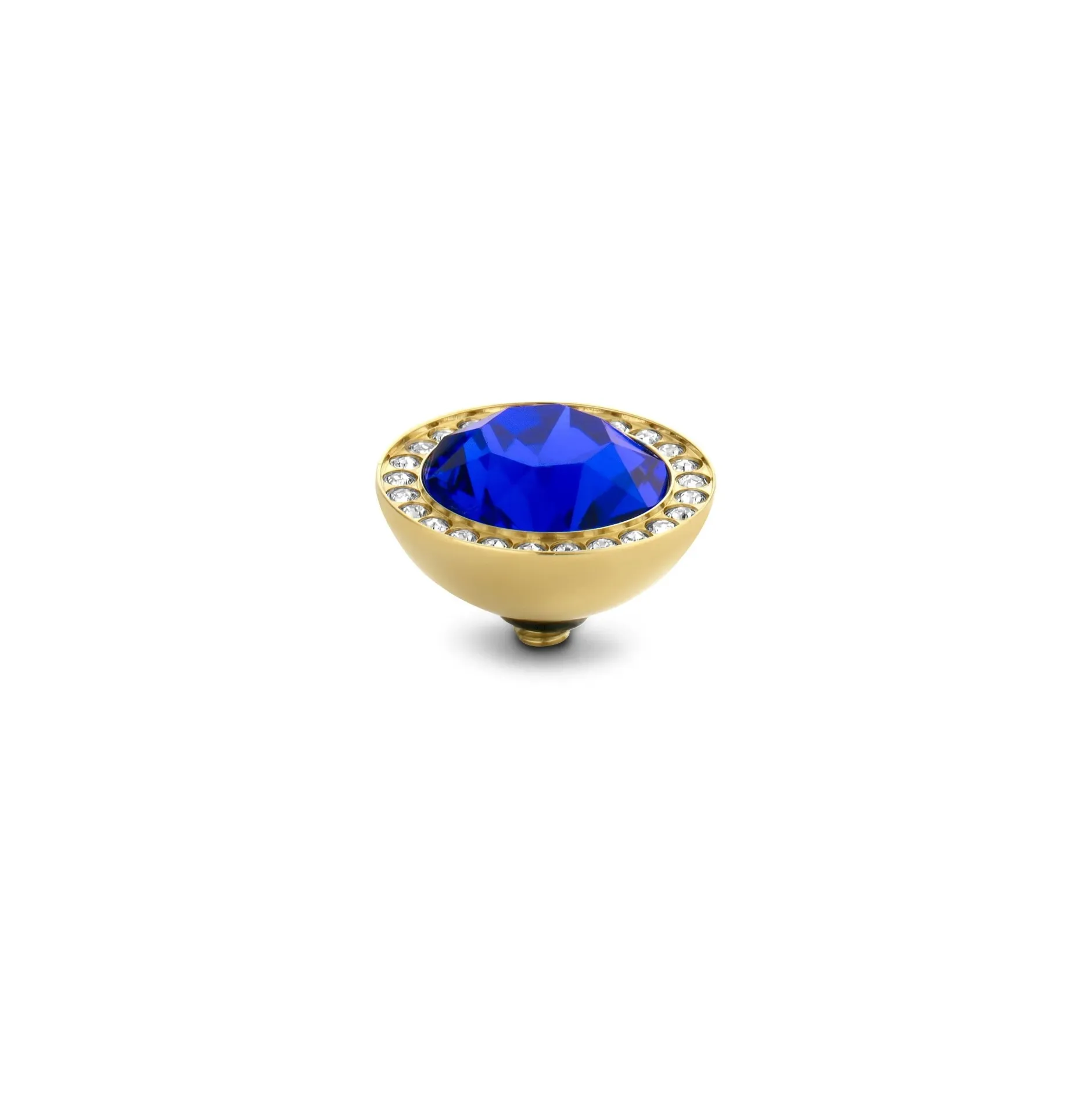 Outlet Melano Jewelry Melano Twisted Brilliant CZ Steentje