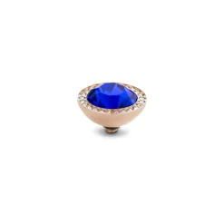 Outlet Melano Jewelry Melano Twisted Brilliant CZ Steentje