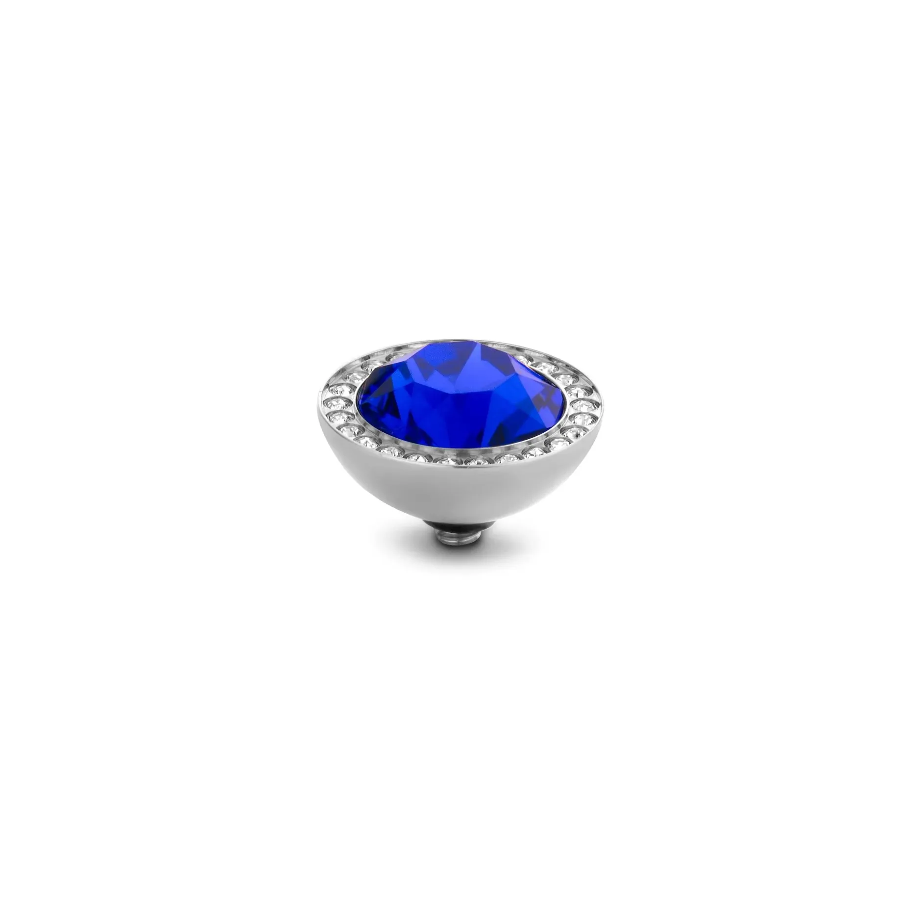 Outlet Melano Jewelry Melano Twisted Brilliant CZ Steentje