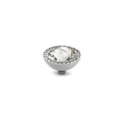 Outlet Melano Jewelry Melano Twisted Brilliant CZ Steentje