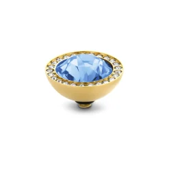 Sale Melano Jewelry Melano Twisted Brilliant CZ Steentje
