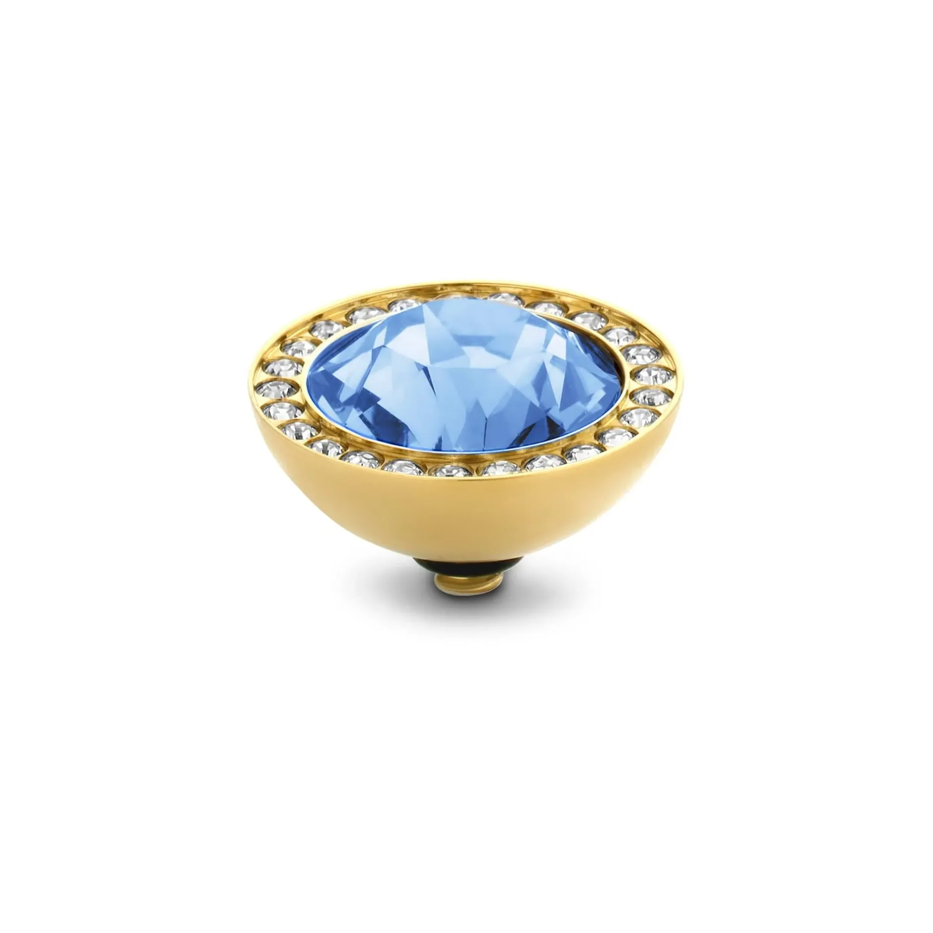 Sale Melano Jewelry Melano Twisted Brilliant CZ Steentje