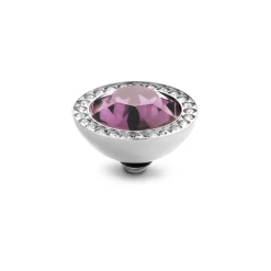 Sale Melano Jewelry Melano Twisted Brilliant CZ Steentje