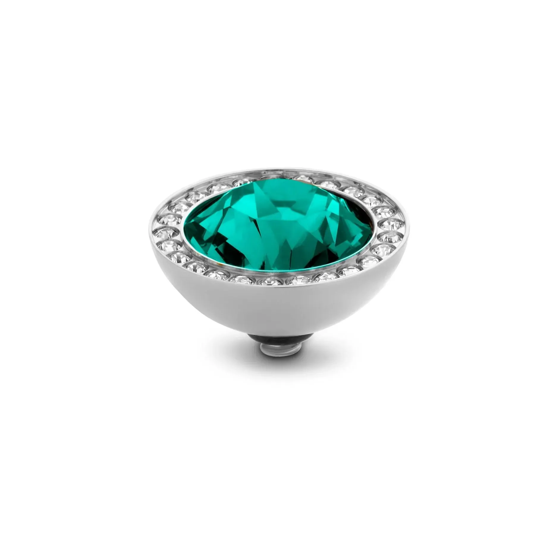 Sale Melano Jewelry Melano Twisted Brilliant CZ Steentje