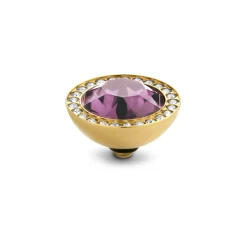 Sale Melano Jewelry Melano Twisted Brilliant CZ Steentje