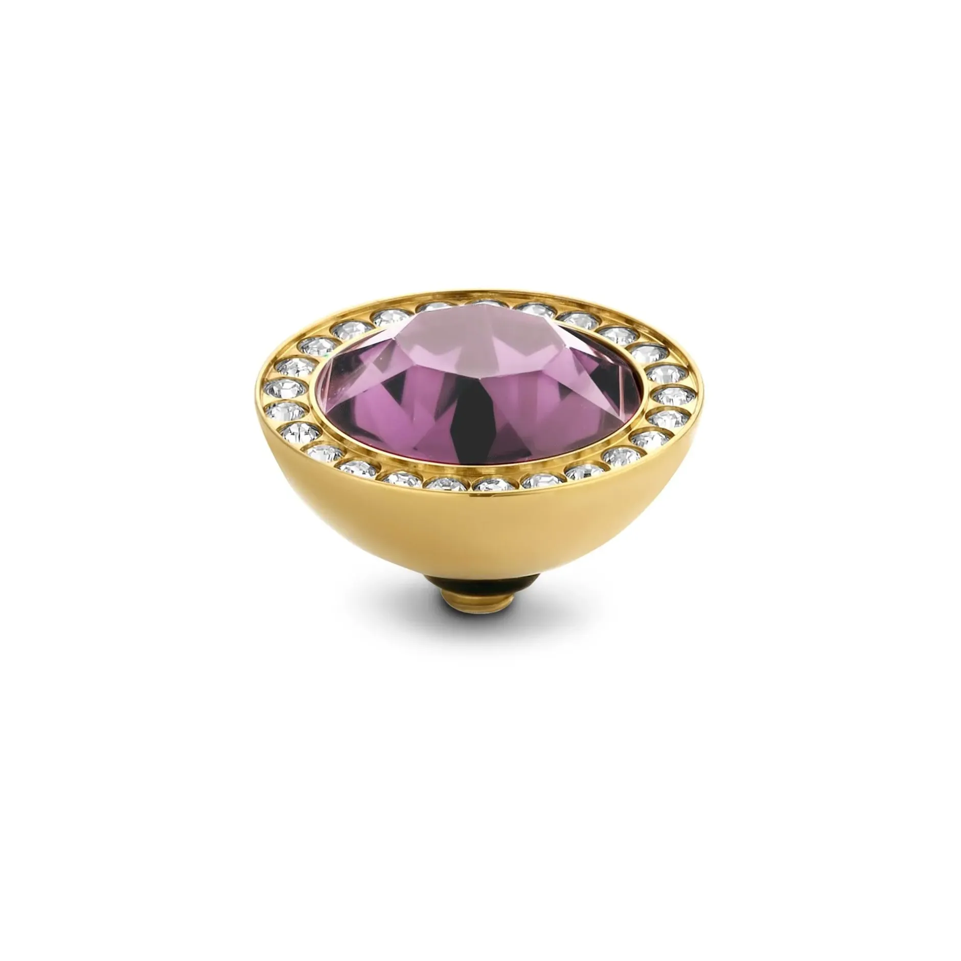Sale Melano Jewelry Melano Twisted Brilliant CZ Steentje