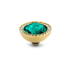 Sale Melano Jewelry Melano Twisted Brilliant CZ Steentje