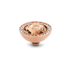 Sale Melano Jewelry Melano Twisted Brilliant CZ Steentje
