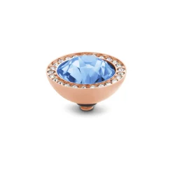 Sale Melano Jewelry Melano Twisted Brilliant CZ Steentje
