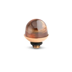 Fashion Melano Jewelry Melano Twisted Bulb Steentje