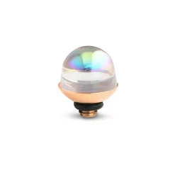 Fashion Melano Jewelry Melano Twisted Bulb Steentje