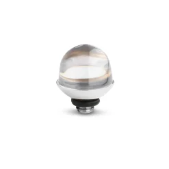 Fashion Melano Jewelry Melano Twisted Bulb Steentje