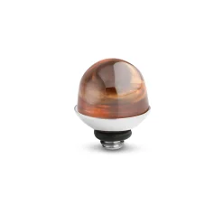 Fashion Melano Jewelry Melano Twisted Bulb Steentje