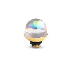 Fashion Melano Jewelry Melano Twisted Bulb Steentje