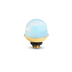 Fashion Melano Jewelry Melano Twisted Bulb Steentje