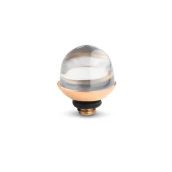 Fashion Melano Jewelry Melano Twisted Bulb Steentje