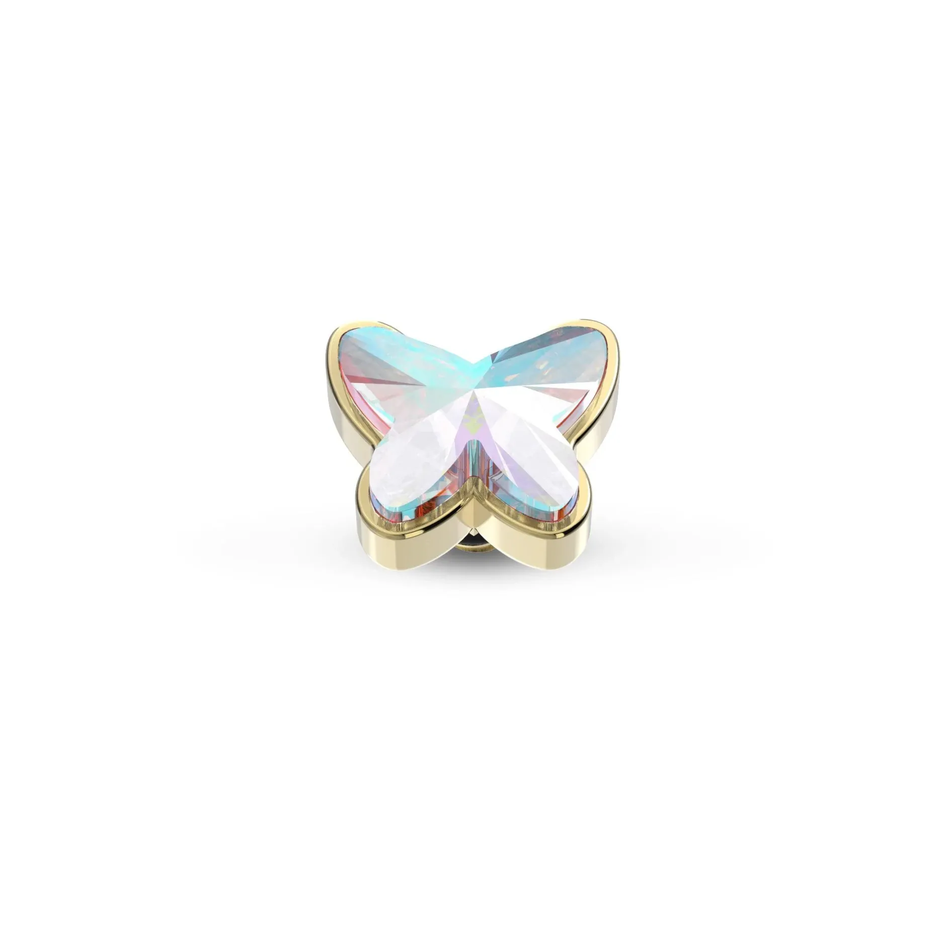 Best Melano Jewelry Melano Twisted Butterfly Steentje