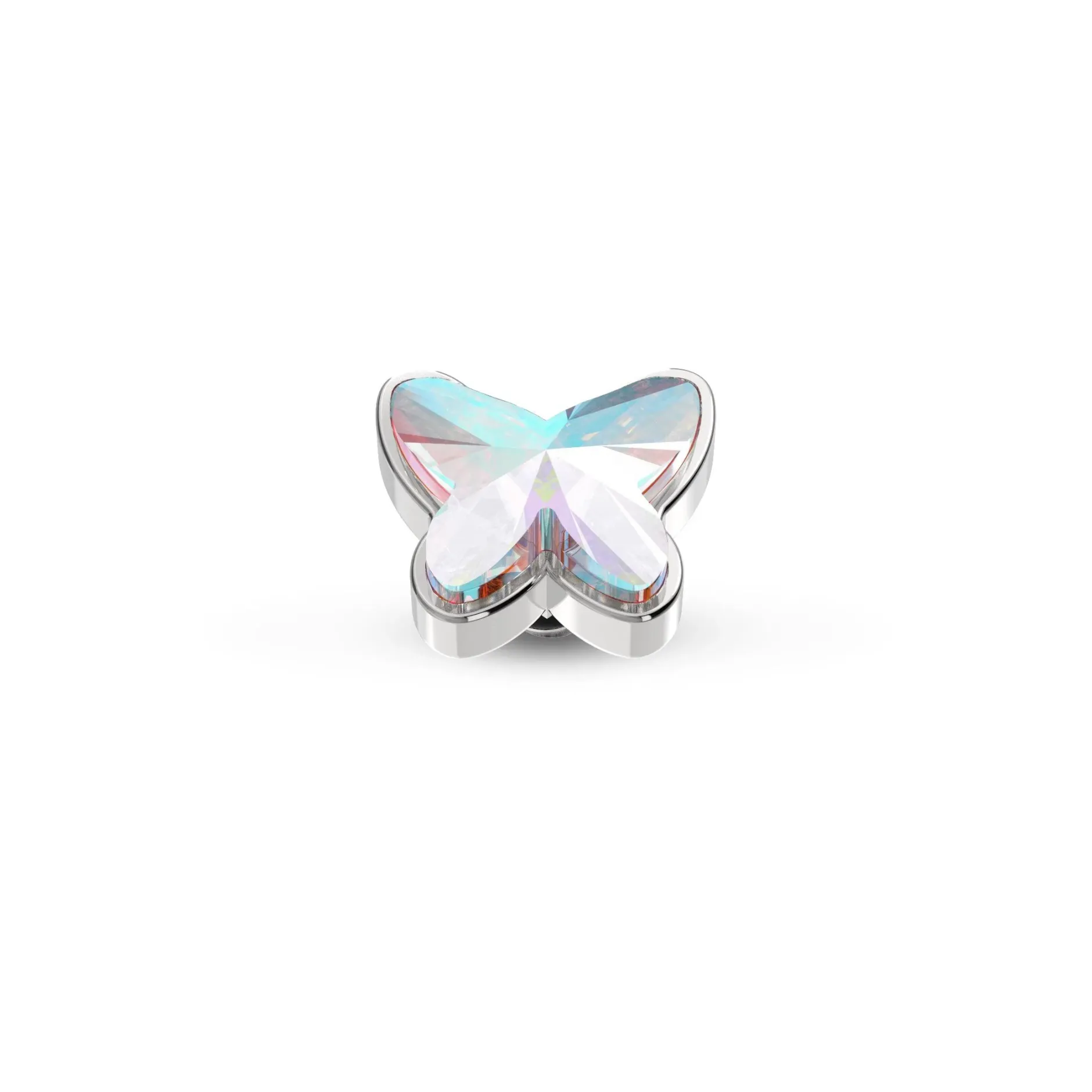 Best Melano Jewelry Melano Twisted Butterfly Steentje