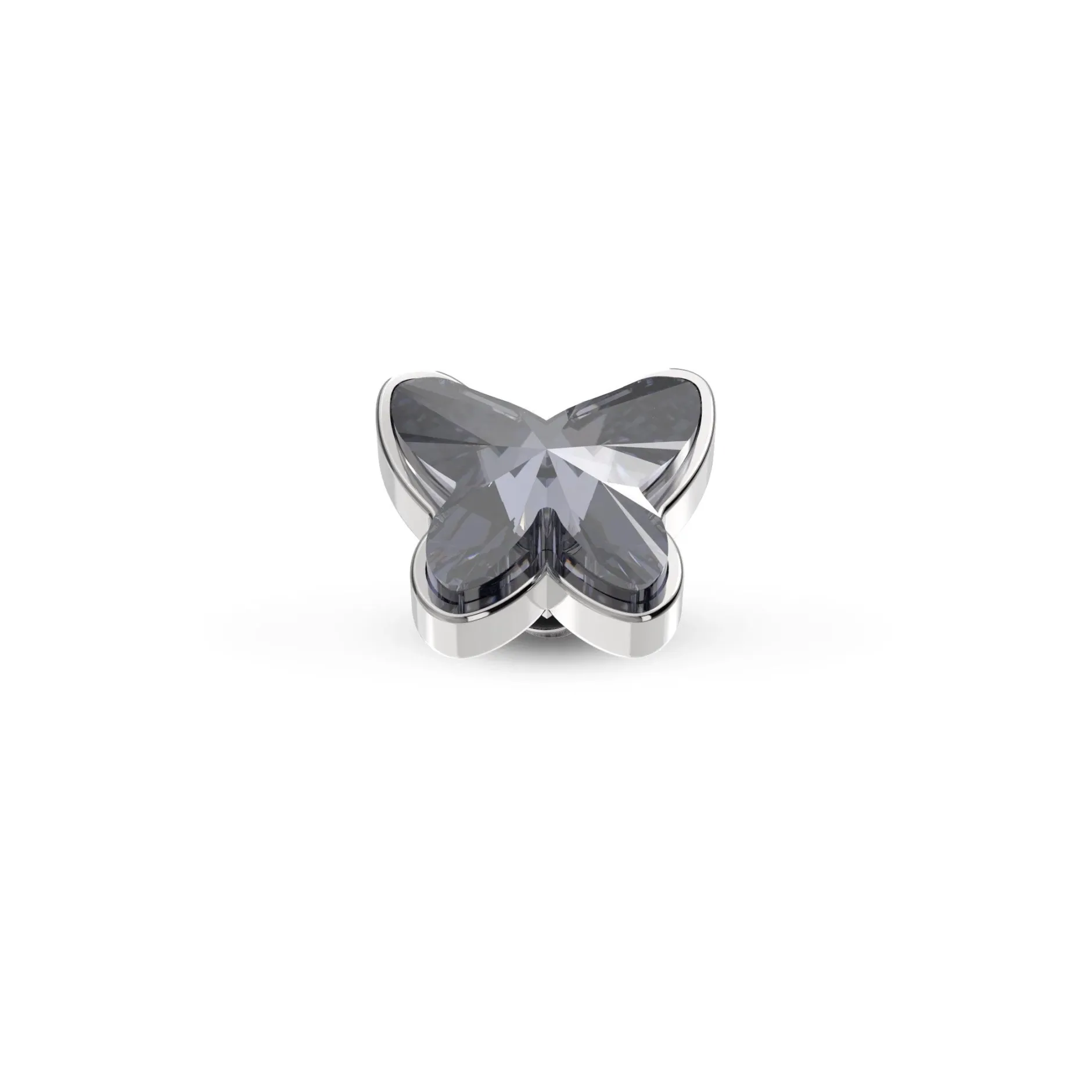 Best Melano Jewelry Melano Twisted Butterfly Steentje