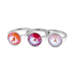 Sale Melano Jewelry Melano Twisted Chase The Sun Ringen Set