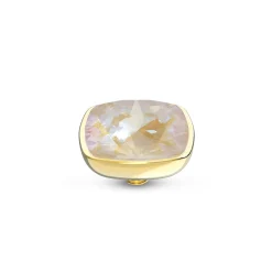 Hot Melano Jewelry Melano Twisted Circular Steentje