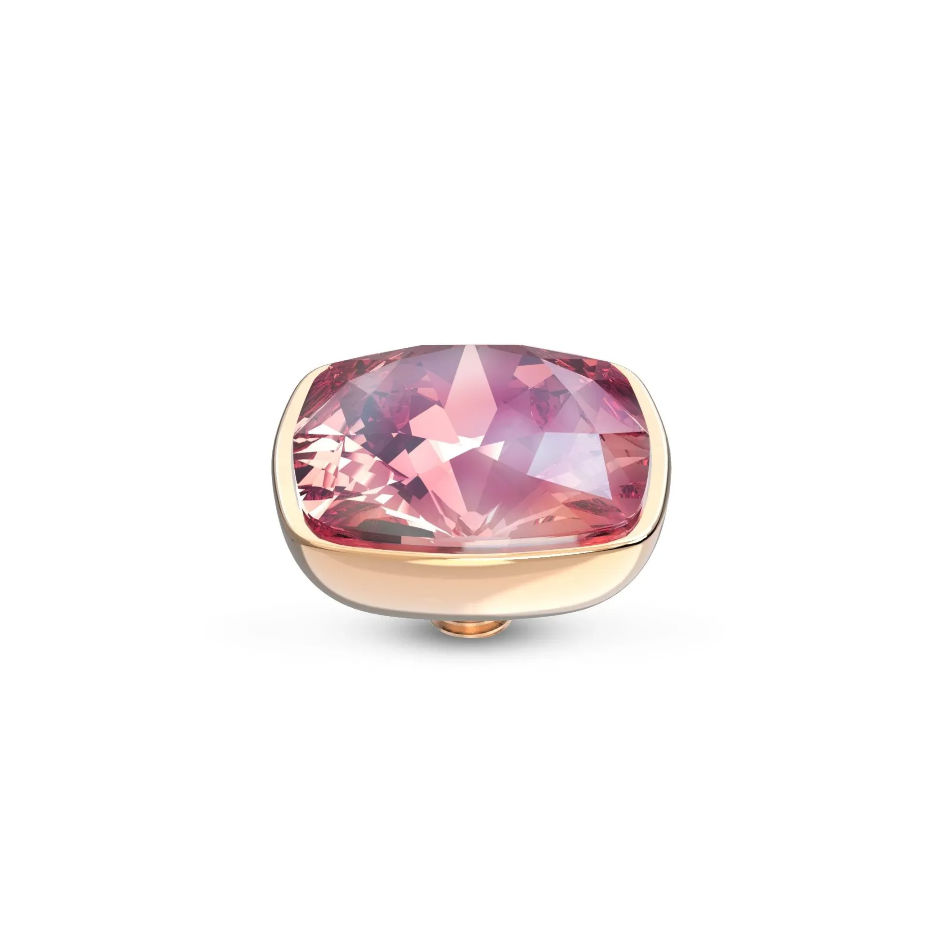 Hot Melano Jewelry Melano Twisted Circular Steentje