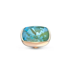 Hot Melano Jewelry Melano Twisted Circular Steentje