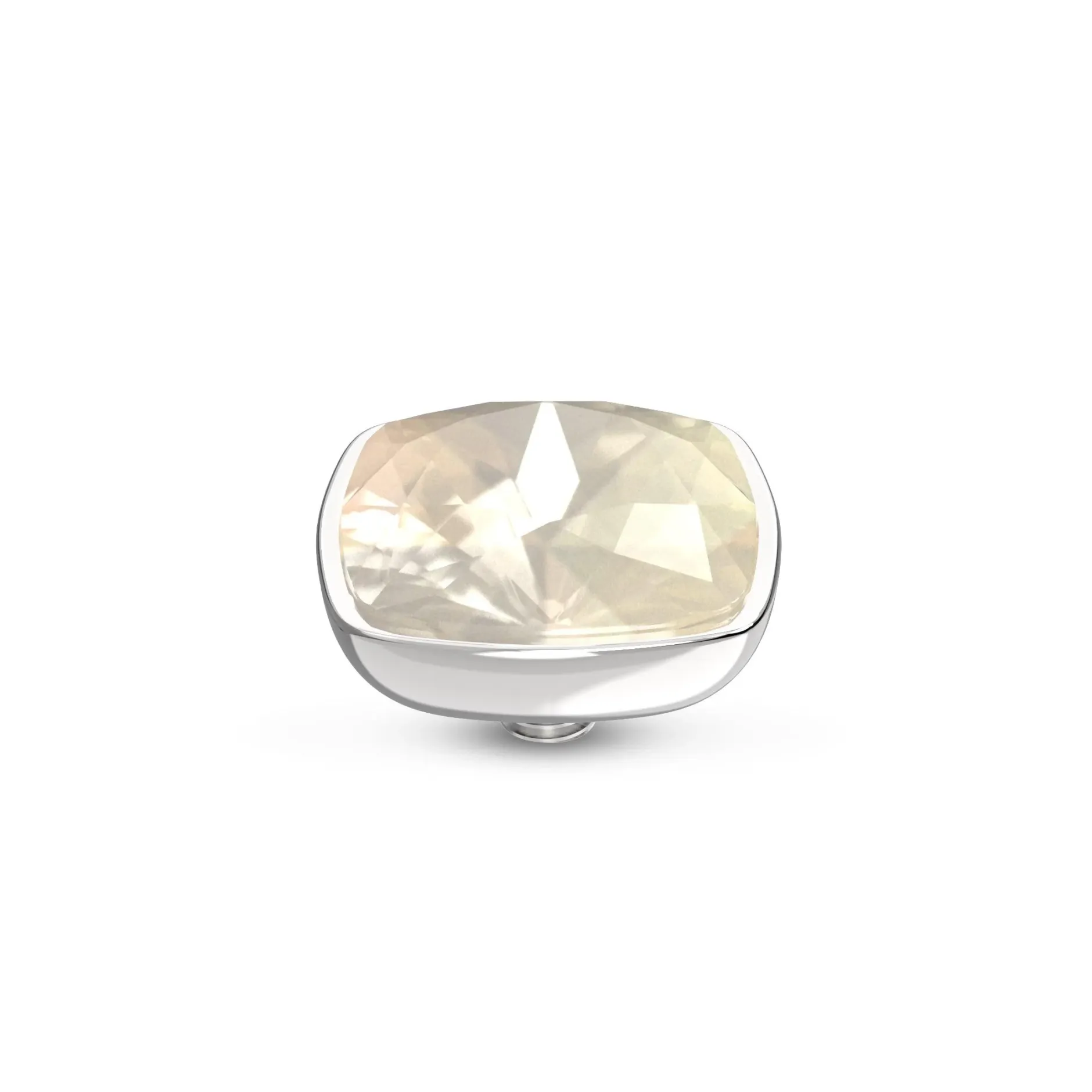 Hot Melano Jewelry Melano Twisted Circular Steentje