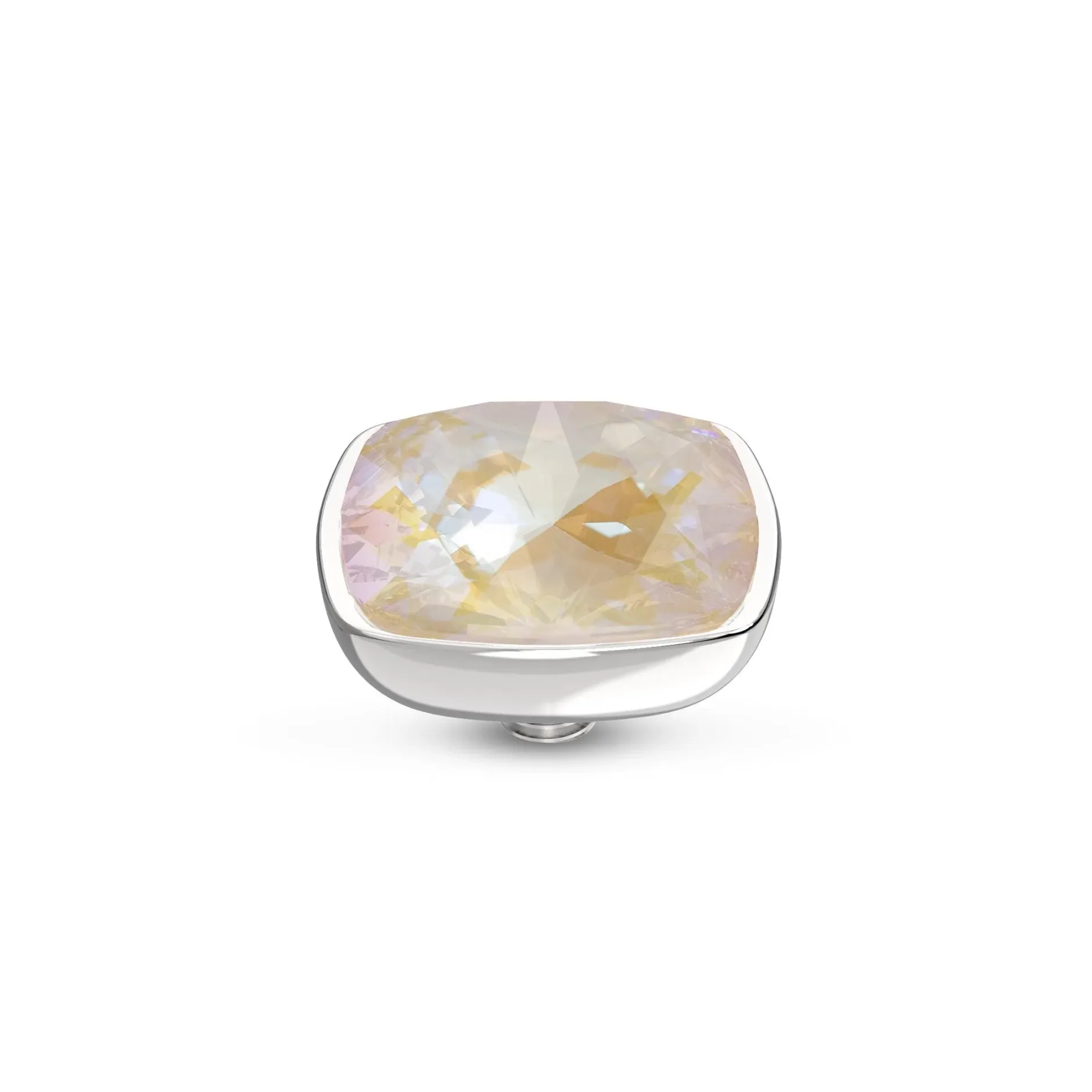 Hot Melano Jewelry Melano Twisted Circular Steentje