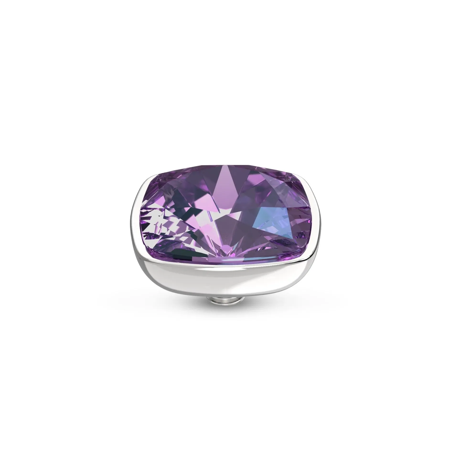 Hot Melano Jewelry Melano Twisted Circular Steentje