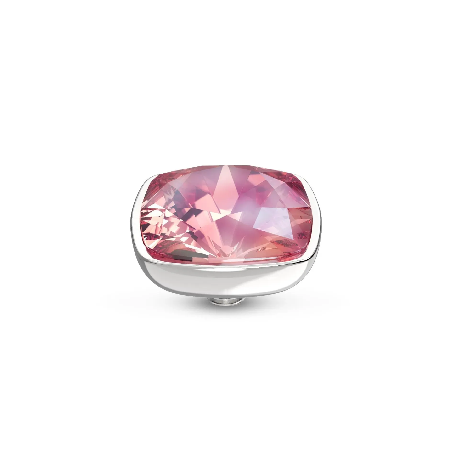 Hot Melano Jewelry Melano Twisted Circular Steentje