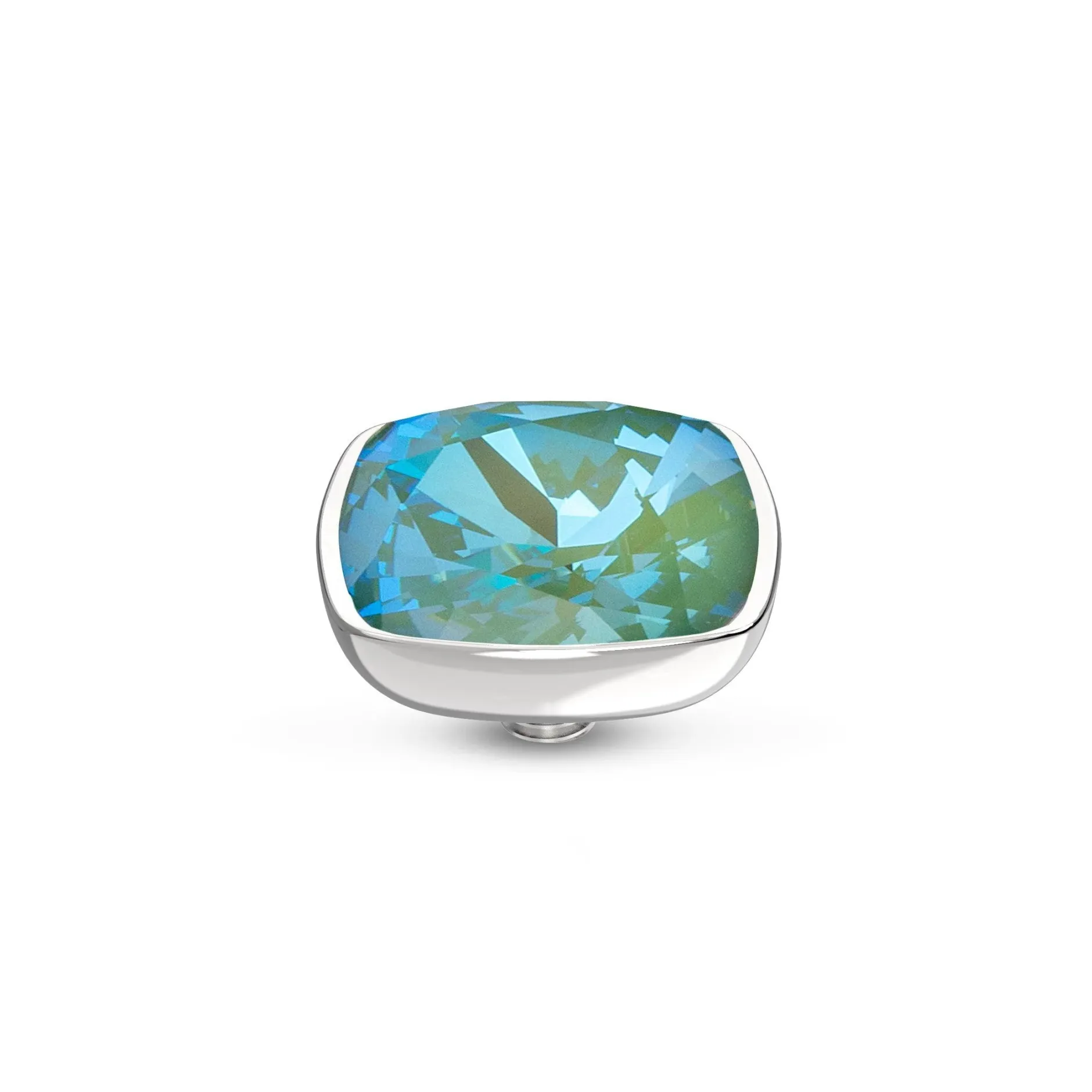 Hot Melano Jewelry Melano Twisted Circular Steentje