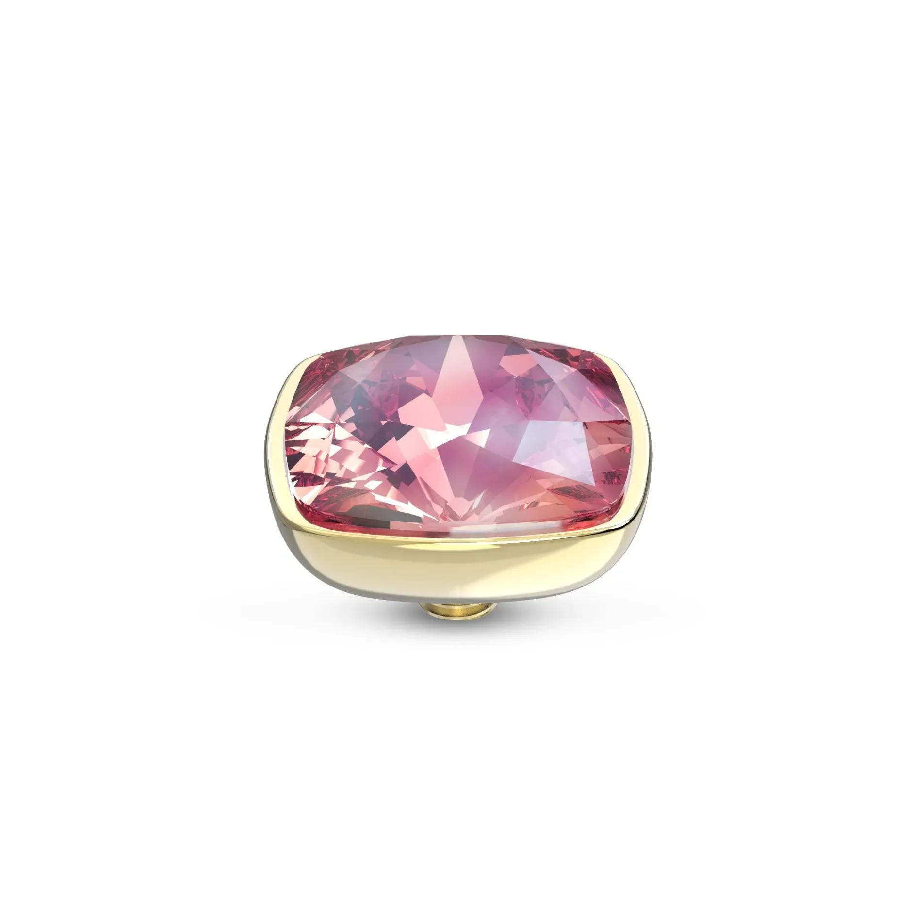 Hot Melano Jewelry Melano Twisted Circular Steentje