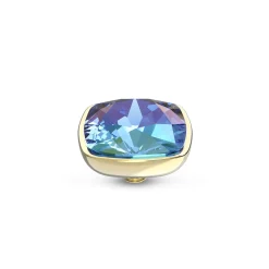 Hot Melano Jewelry Melano Twisted Circular Steentje